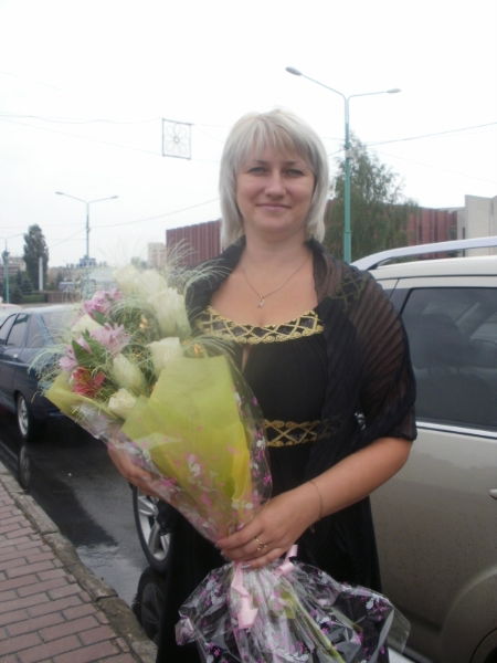 Ольга Пичугина