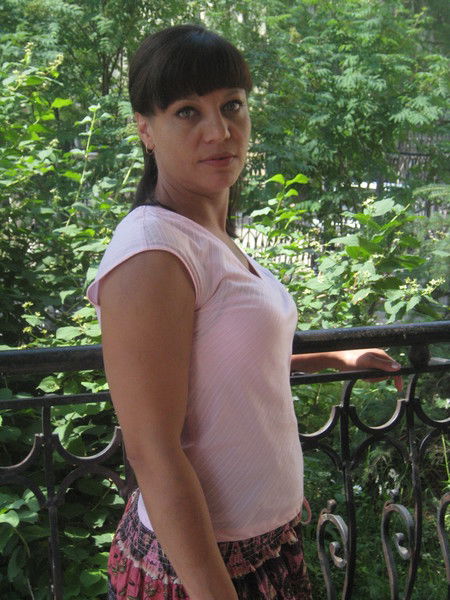 Ольга Масягина