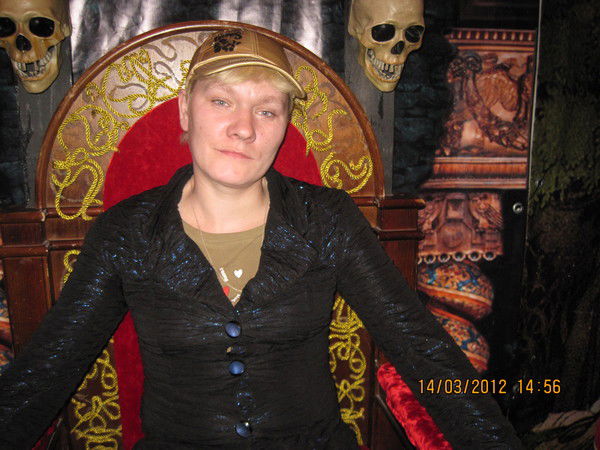 Наталья Болабенко