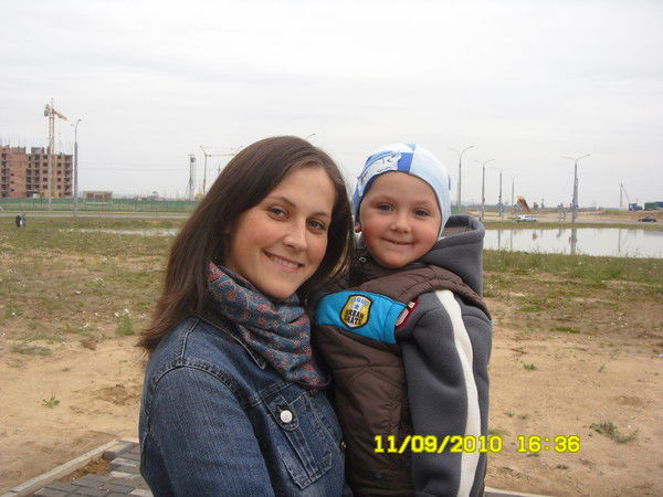 Мария Стаценко