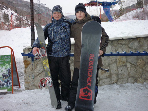 Игорь Казанцев