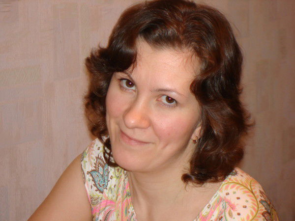 Лариса Бедокурова