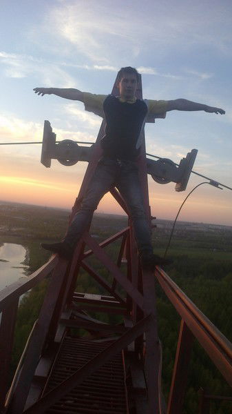 Дима Павский