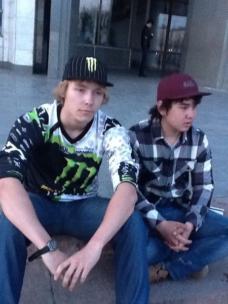 Дюша))) {Mtb} Style