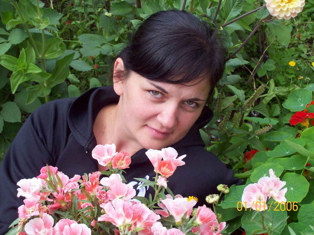 Ольга Сумарокова