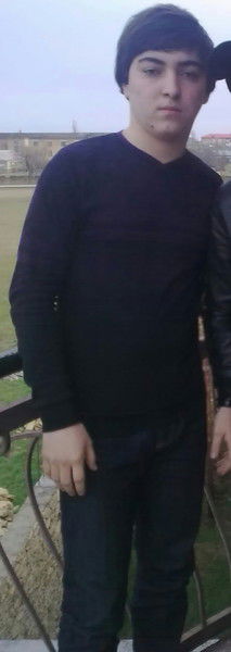 Алибеков Багомед