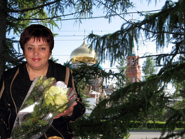 Татьяна Колоусова