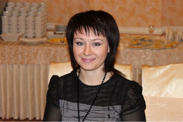 Ольга Рожкова