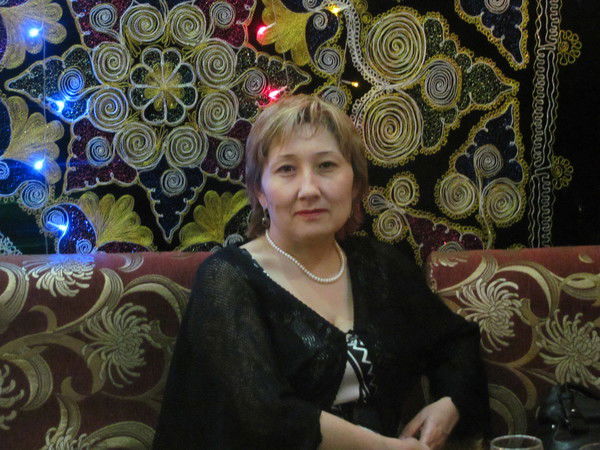 Жанетта Жиенбаева