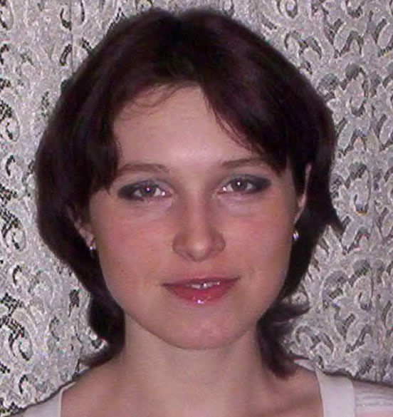 Марина Милюхина