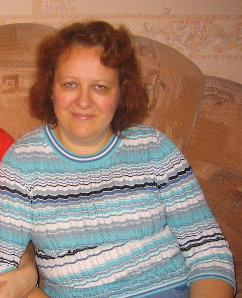 Лариса Воронова