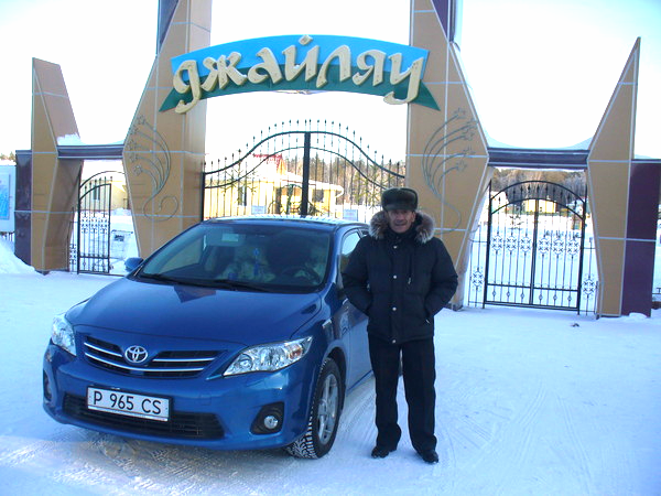 Сабыржан Куанышкалиев