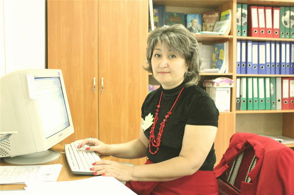 Айгуль Баймагамбетова