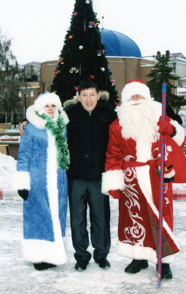 Муратхан Дарменов