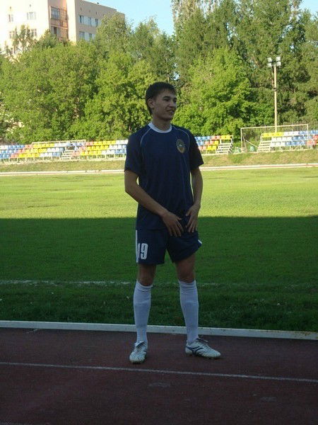 Артур Александров