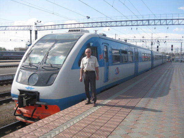 Александр Гордиенко