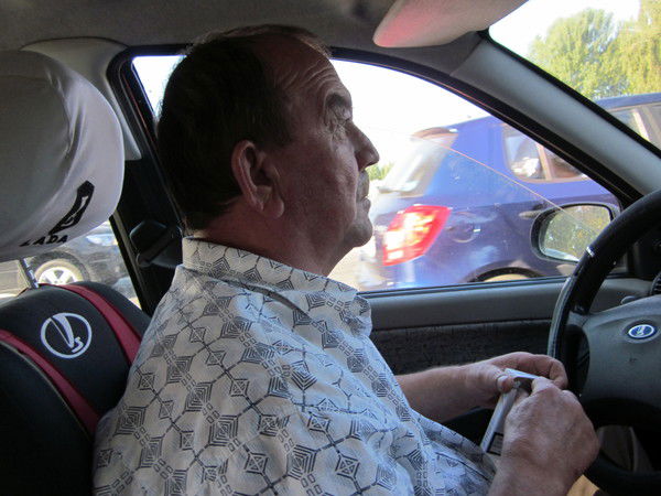 Александр Никитин