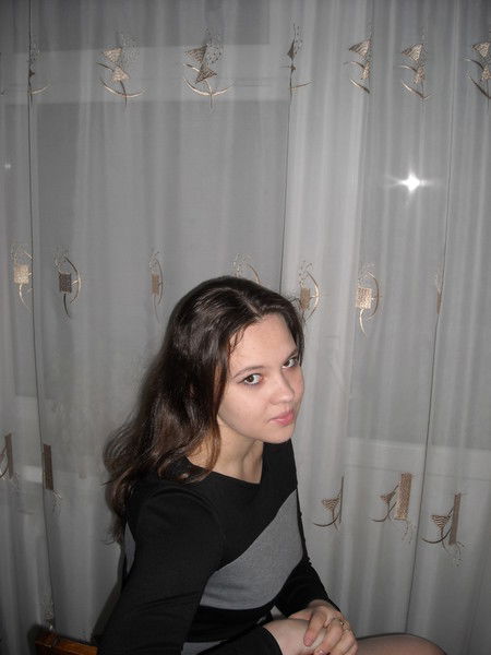 Анна Клюева