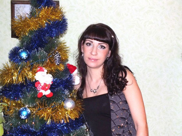 Ольга Андрейченкова