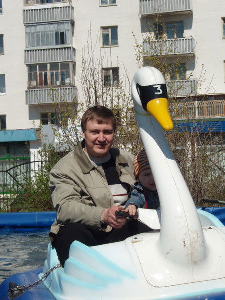 Олег Мохряков