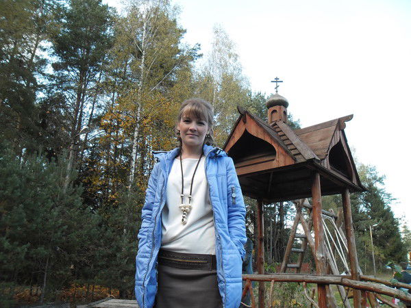 Наталья Степанович