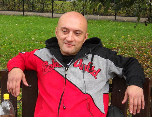 Эдик Матвеев