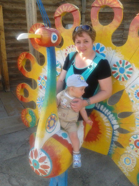 Анна Полковникова