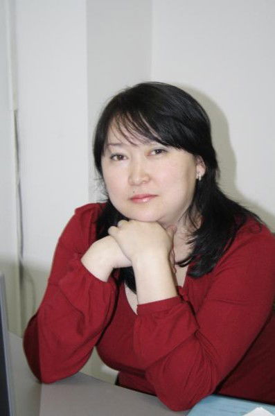 Улпан Сулейменова