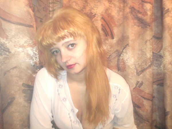 Алёна Степашкина