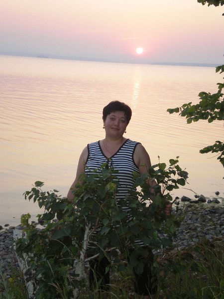 Ольга Зинатулина