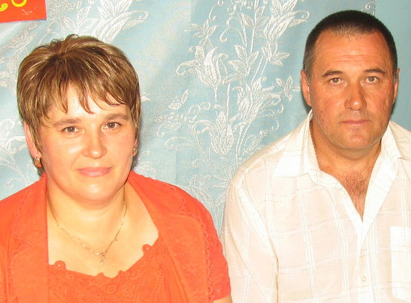 Марина Васильевна Скоромных (Сафронов)