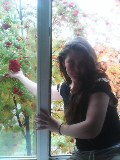 Катерина Венгура