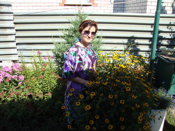 Юля Плотникова