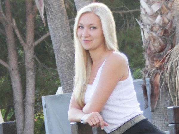 Оксана Bанина