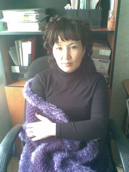 Улжан Сеилханова