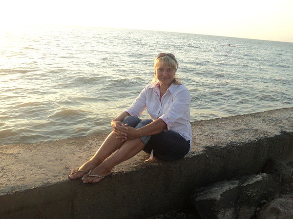 Оксана Гуреева