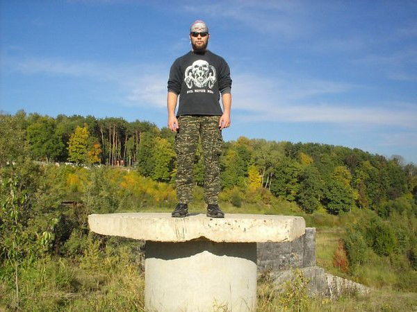 Семён Черных