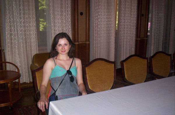 Анастасия Петриченко