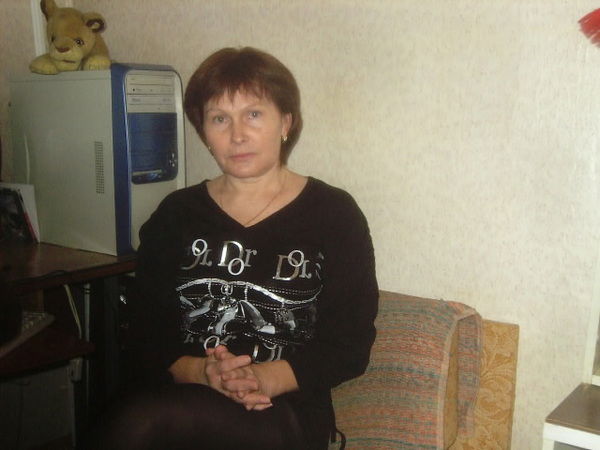 Елена Угольцова