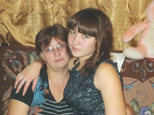 Алина Рябова