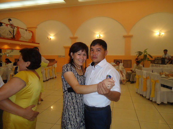 Нурлан Мухамеджаров