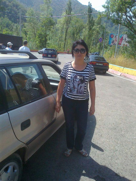 Дина Назарова