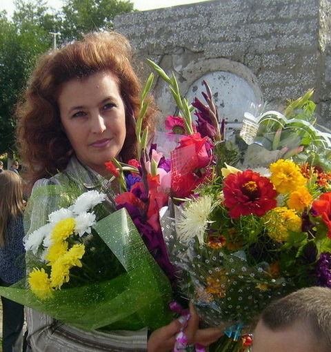 Светлана Раздобреева