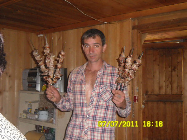 Владимир Мельник