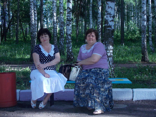 Полина Фролова