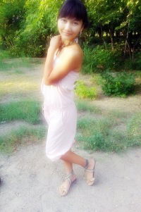 Анека Алижанова