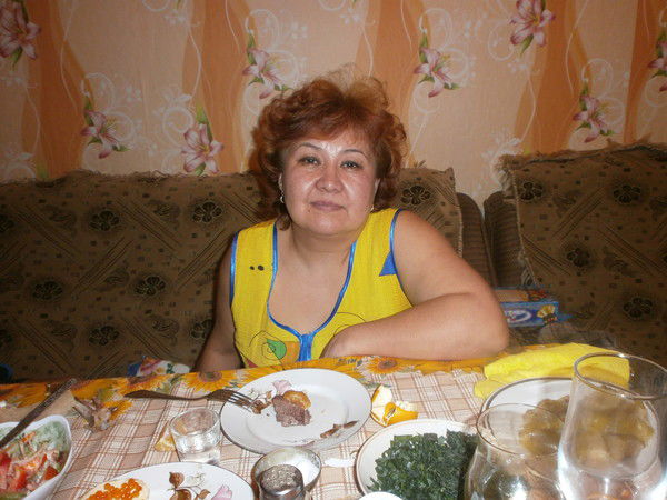 Лилия Кадрова