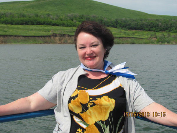 Ольга Курочкина