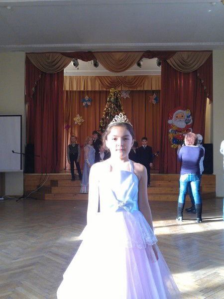 Аделина Абдижалилова