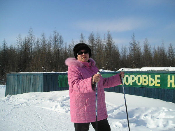 Елена Порошина